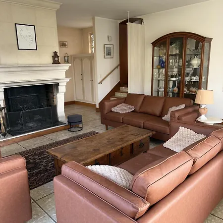Maison Chekroun 168m2, Jardin, Riviere, Animaux Acceptes *