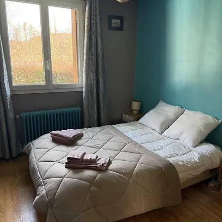 Maison Chekroun 168m2, Jardin, Riviere, Animaux Acceptes Nyaraló Blangy-sur-Bresle