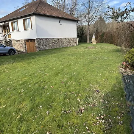 Nyaraló Maison Chekroun 168m2, Jardin, Riviere, Animaux Acceptes *