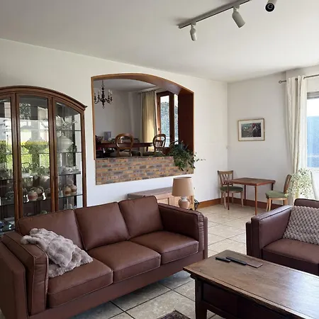 Nyaraló Maison Chekroun 168m2, Jardin, Riviere, Animaux Acceptes Blangy-sur-Bresle