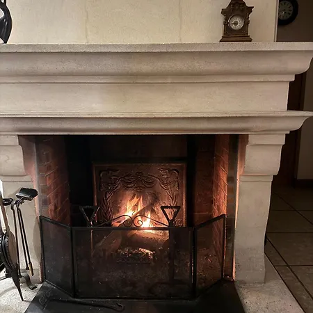 Nyaraló Maison Chekroun 168m2, Jardin, Riviere, Animaux Acceptes Blangy-sur-Bresle