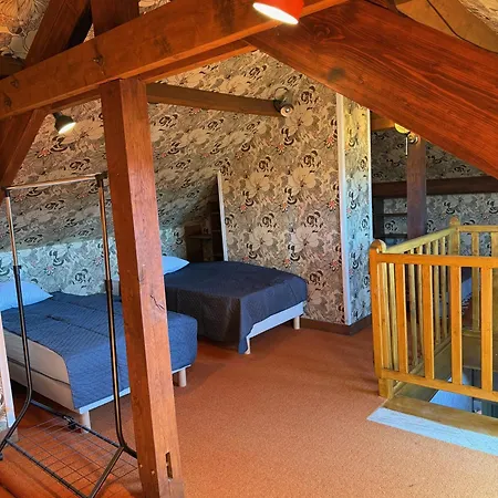 Maison Chekroun 168m2, Jardin, Riviere, Animaux Acceptes *