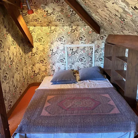 Nyaraló Maison Chekroun 168m2, Jardin, Riviere, Animaux Acceptes *