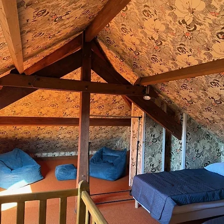 Maison Chekroun 168m2, Jardin, Riviere, Animaux Acceptes Nyaraló