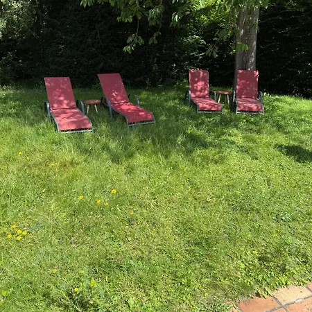 Maison Chekroun 168m2, Jardin, Riviere, Animaux Acceptes * Blangy-sur-Bresle