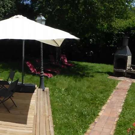 Maison Chekroun 168m2, Jardin, Riviere, Animaux Acceptes Nyaraló Blangy-sur-Bresle